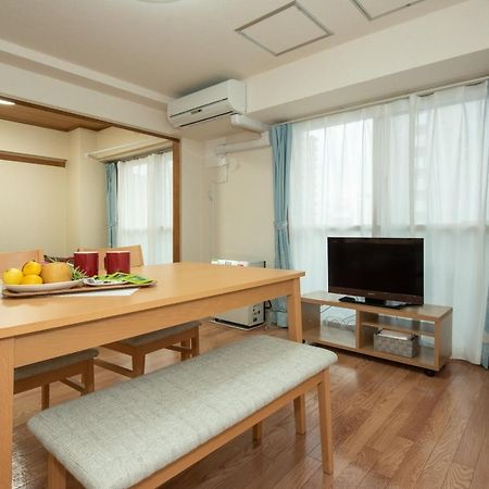 札幌市中心部大通公園まで徒歩十分観光移動に便利なロケーションh602 Exterior photo
