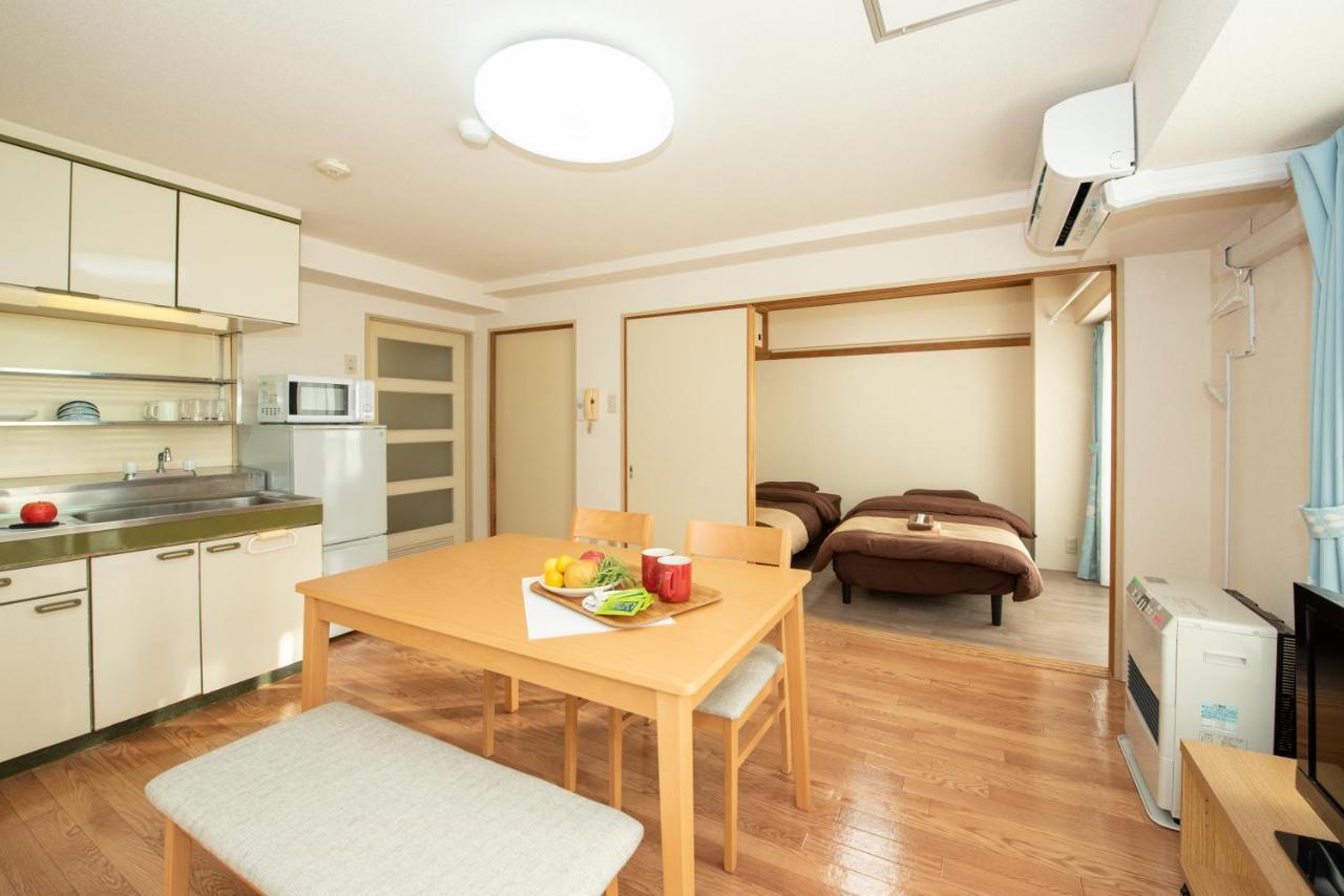 札幌市中心部大通公園まで徒歩十分観光移動に便利なロケーションh602 Exterior photo